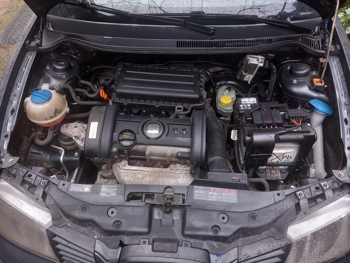 Seat ibiza 1.4 -16v.. 63kw - 5