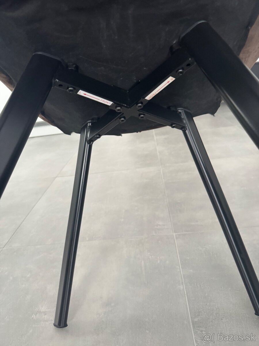 Jedalenska stolicka - 5