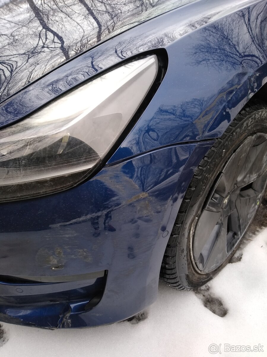 Tesla model 3 2022 - 5