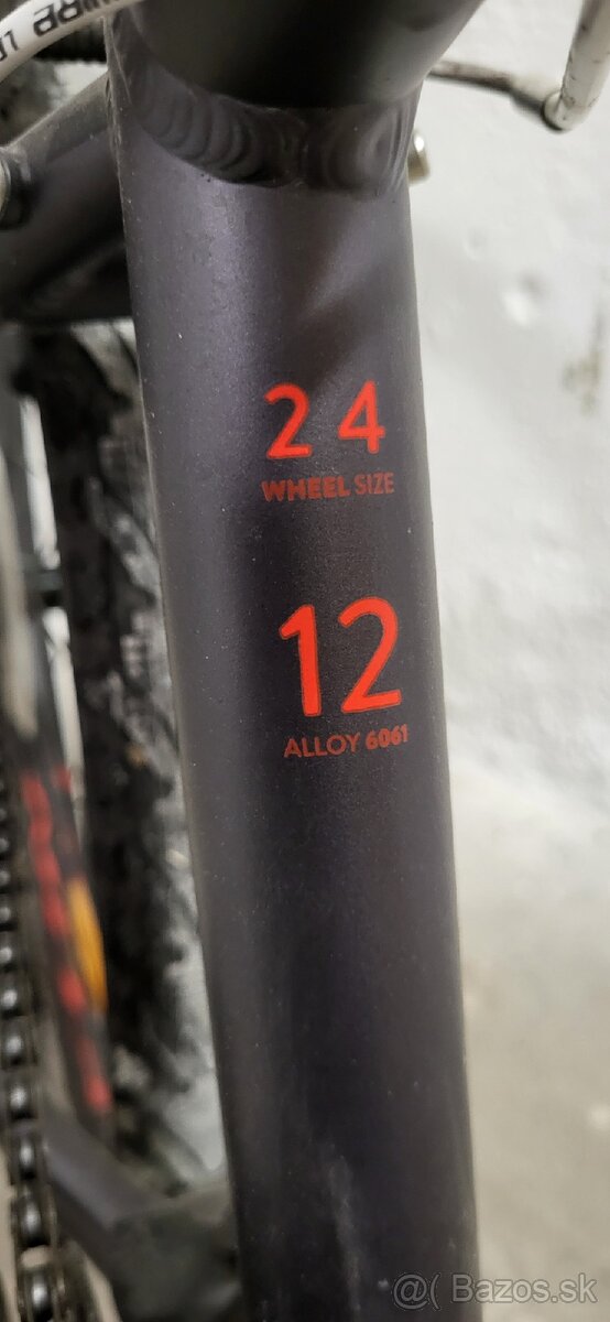 Predám detský bicykel - 5