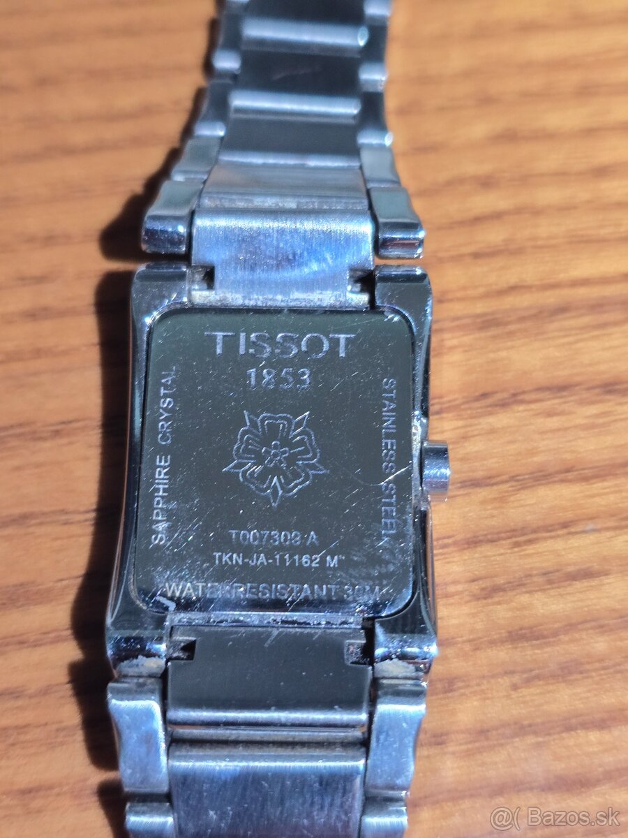 Predam originálne hodinky Tissot - 5