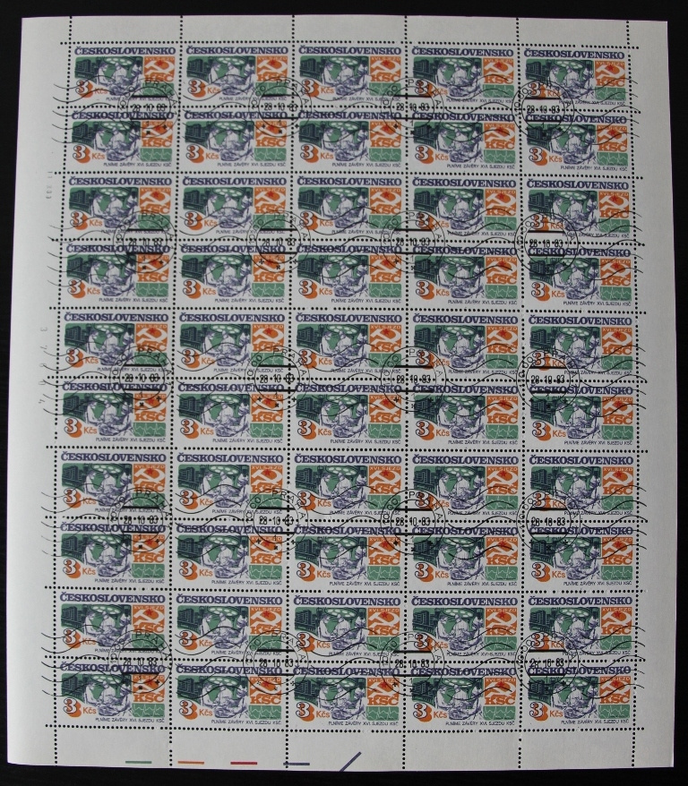 Predam arsiky Ceskoslovensko - 5