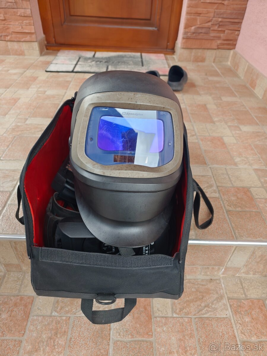 Zváracia maska speedglas - 5