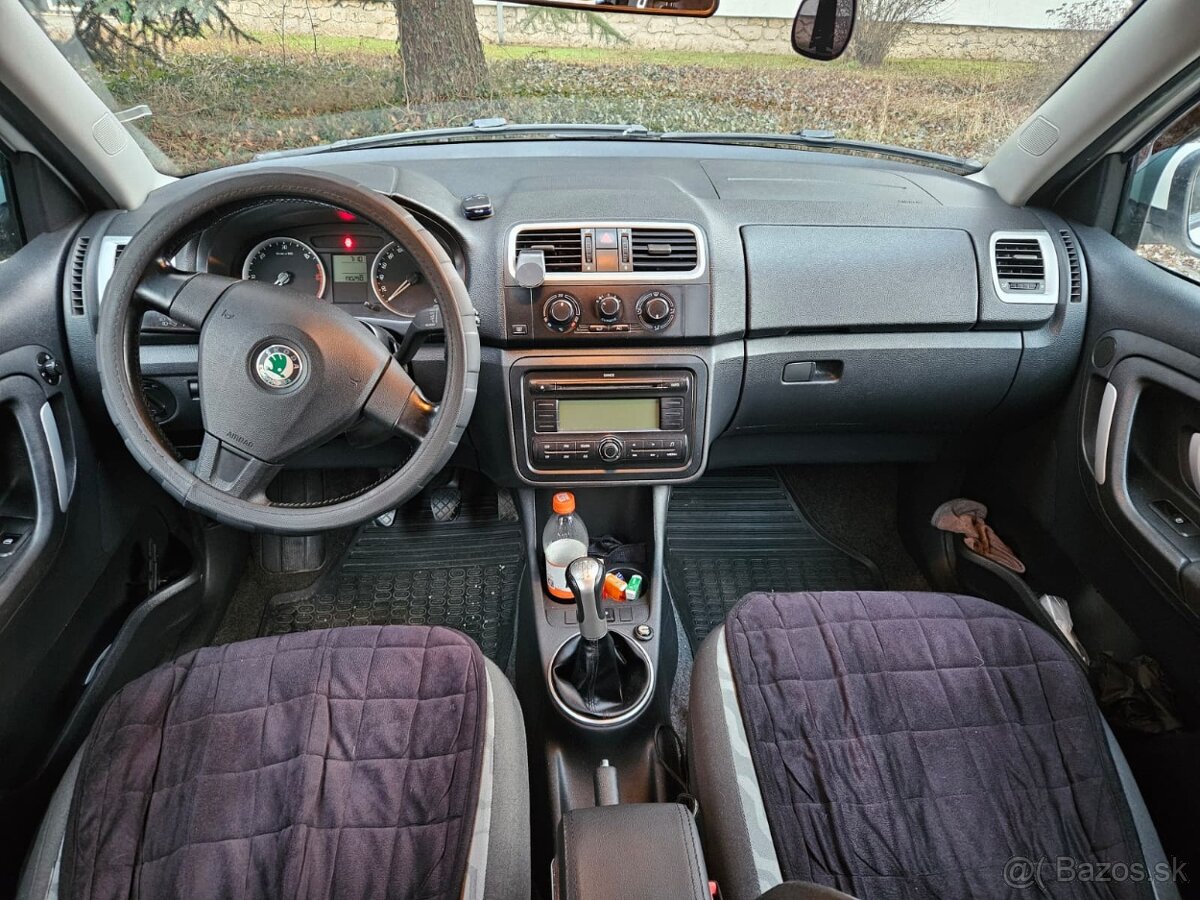 Škoda Fabia 1.4 TDi - 5