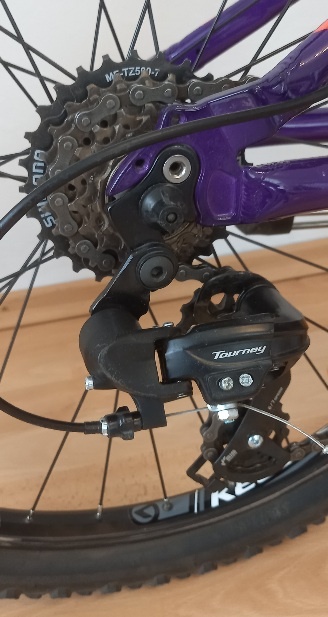 Kellys kiter 30, 24 palcovy - 5