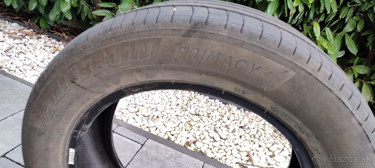 Predam Michelin Premacy 4 - 5