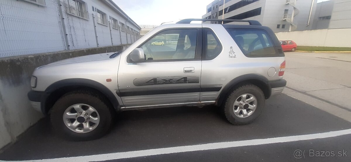 Opel Frontera Sport - 5