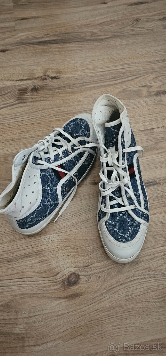 znizene - Gucci Cannes Denim - 5