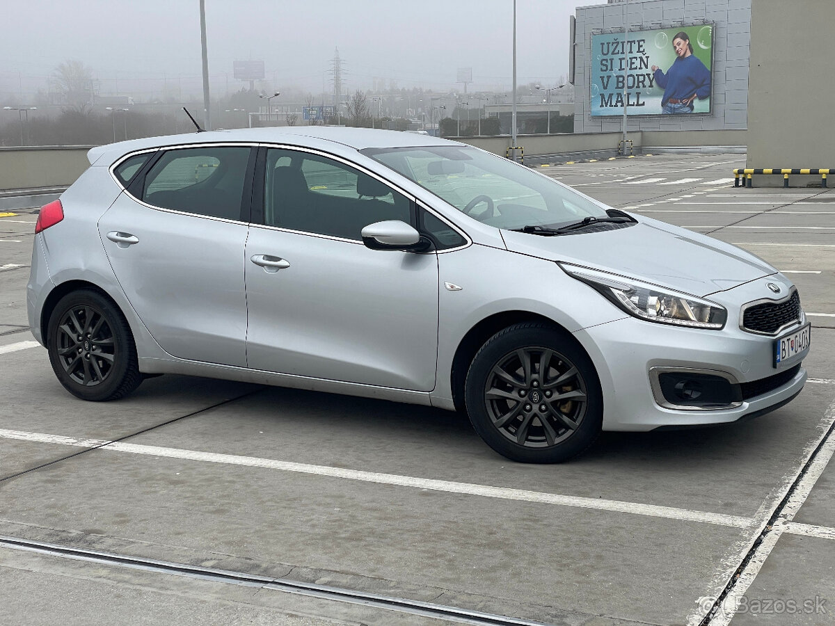 Kia Ceed 1.6 GDi (99 kW) – r.v. 10/2016 - 5