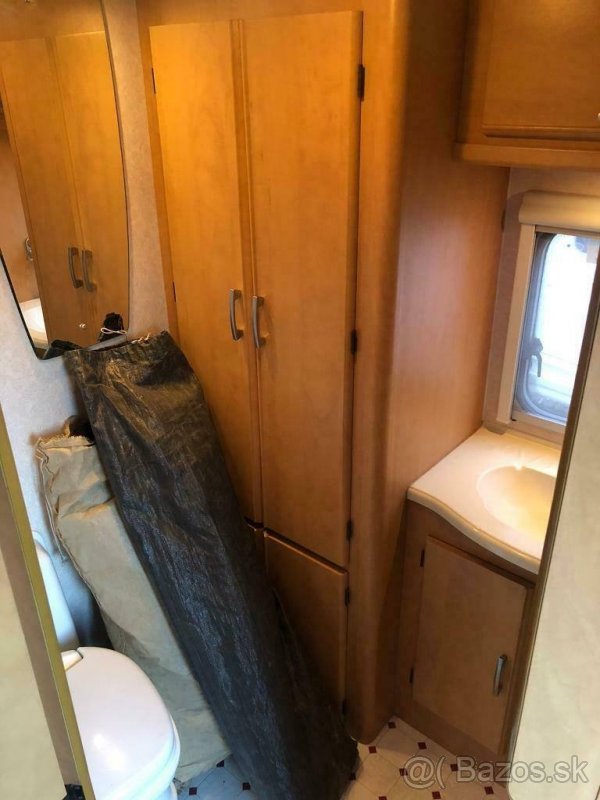 Predam karavan značky - Bailey Pageant Moselle 4 lôžkový. - 5