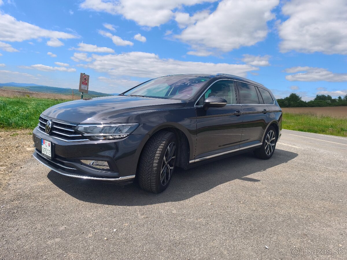 VW Passat Variant B 8.5, 2/2022 záruka 6m - 5