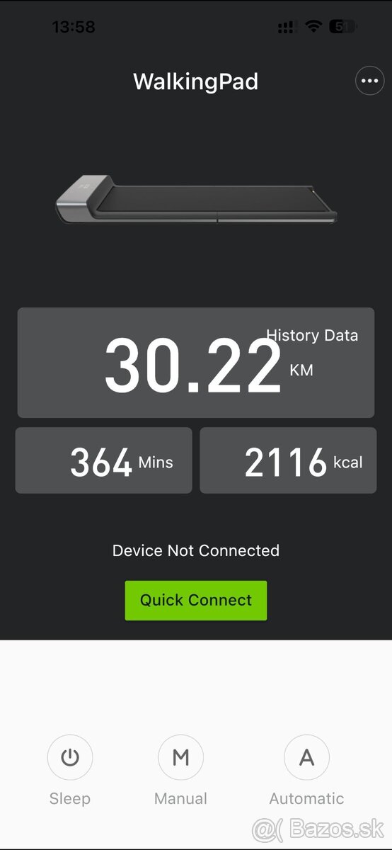 WalkingPad Z1 Fold - 5