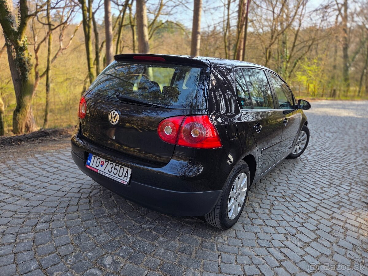 Volkswagen Golf 5 1.9 TDI 77kW - 5