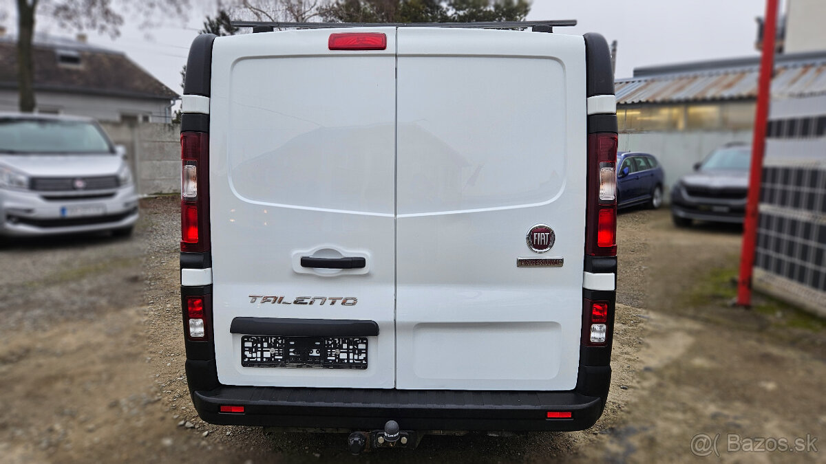 Fiat Talento L2H1 120 multijet - 5