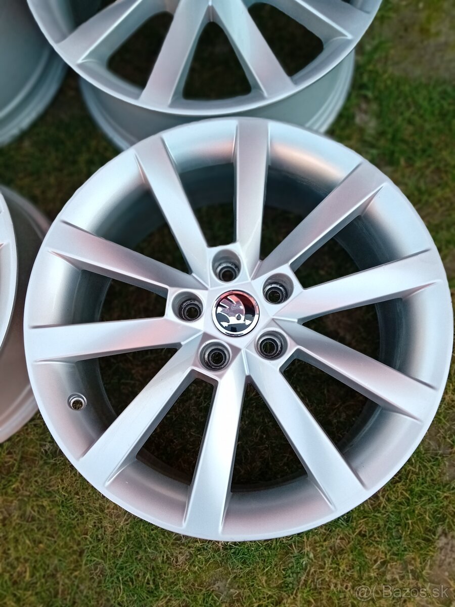 Org. Škoda 18" 5x112 - 5