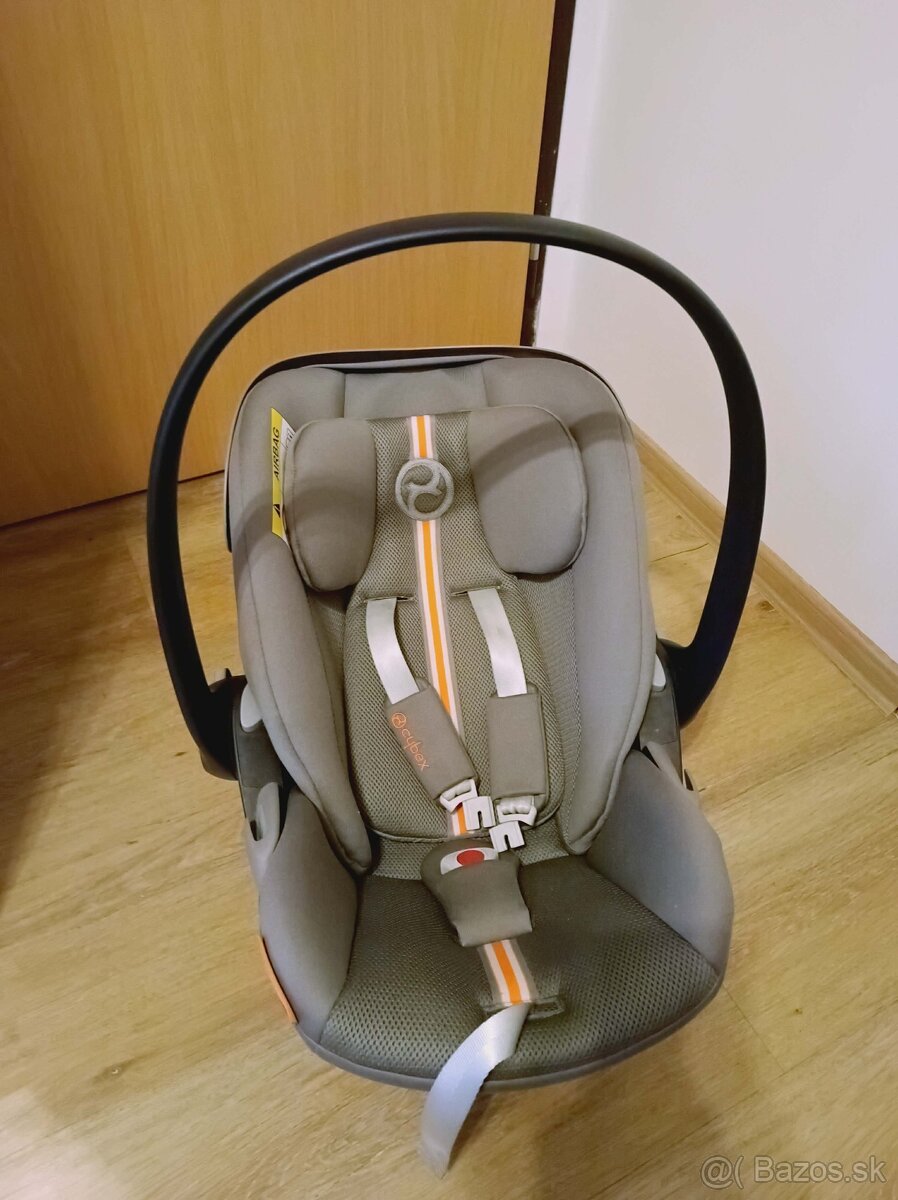 Autosedačka (vajíčko) cybex cloud-G i size - 5