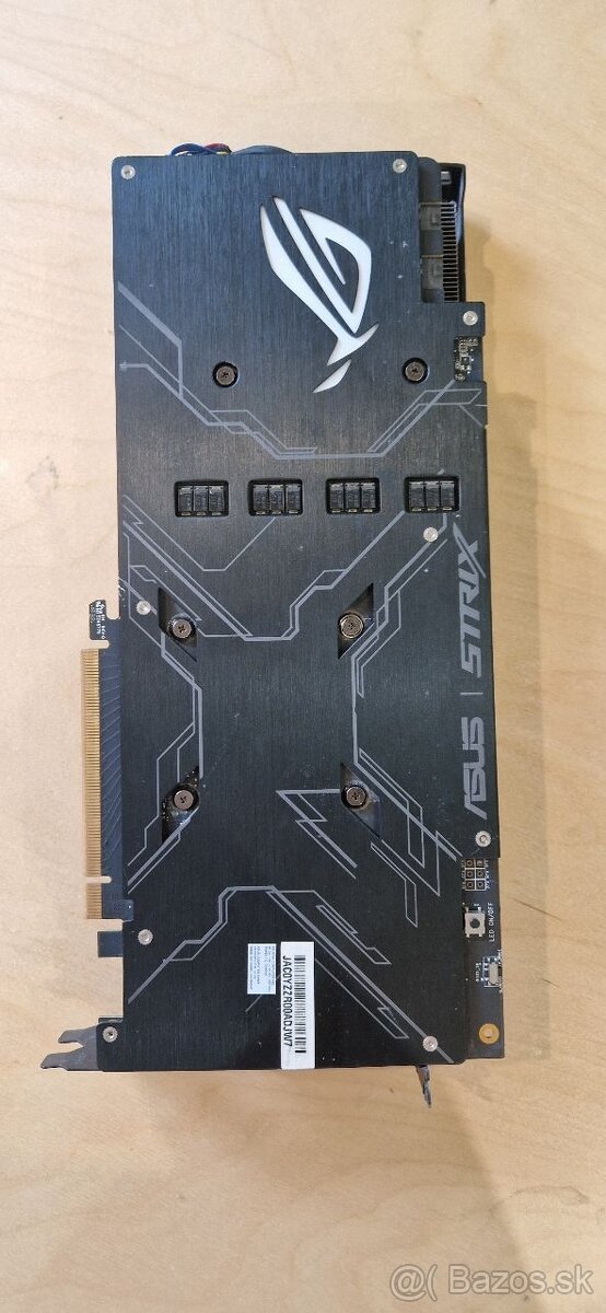 Asus Rog Strix RTX 2070 - 5