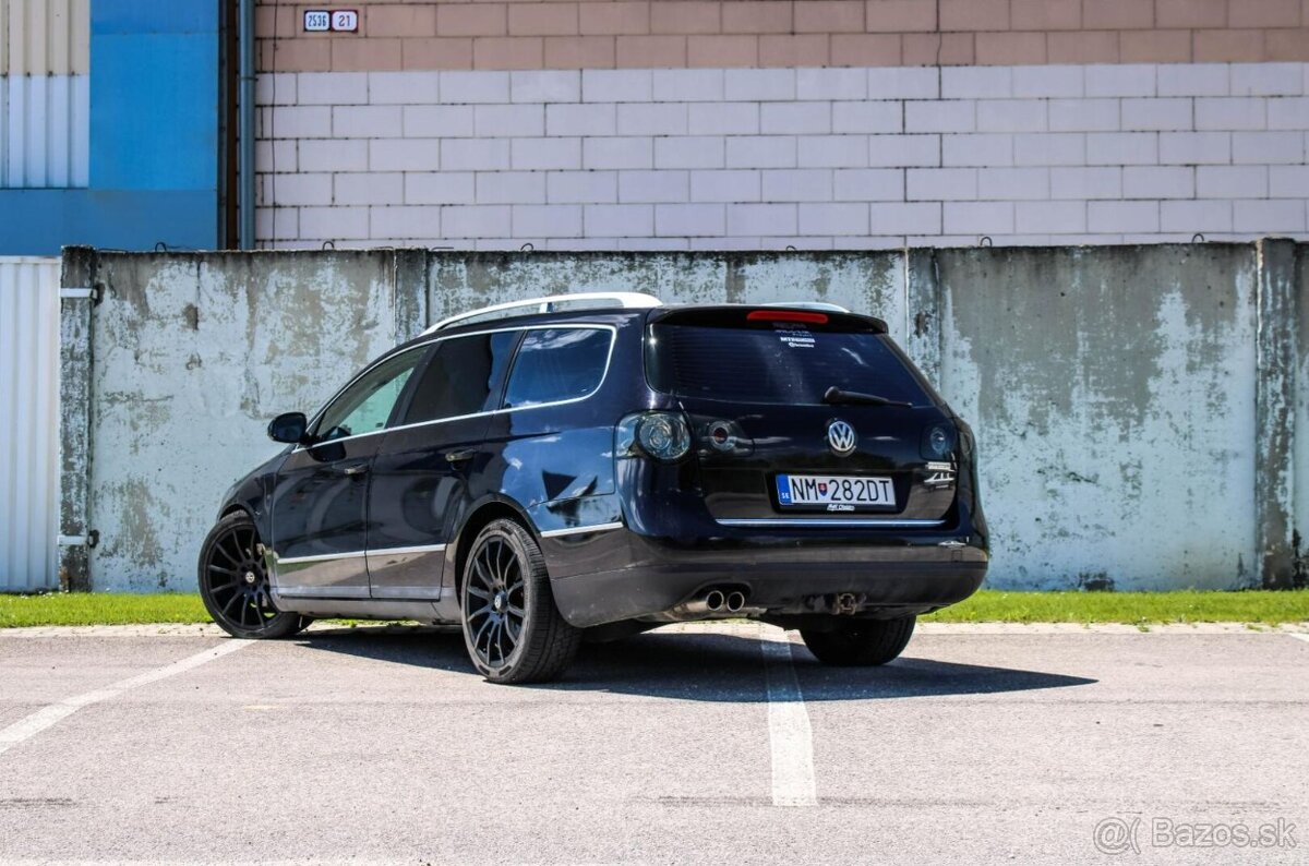 Volkswagen Passat Variant 2.0 FSI Highline - 5