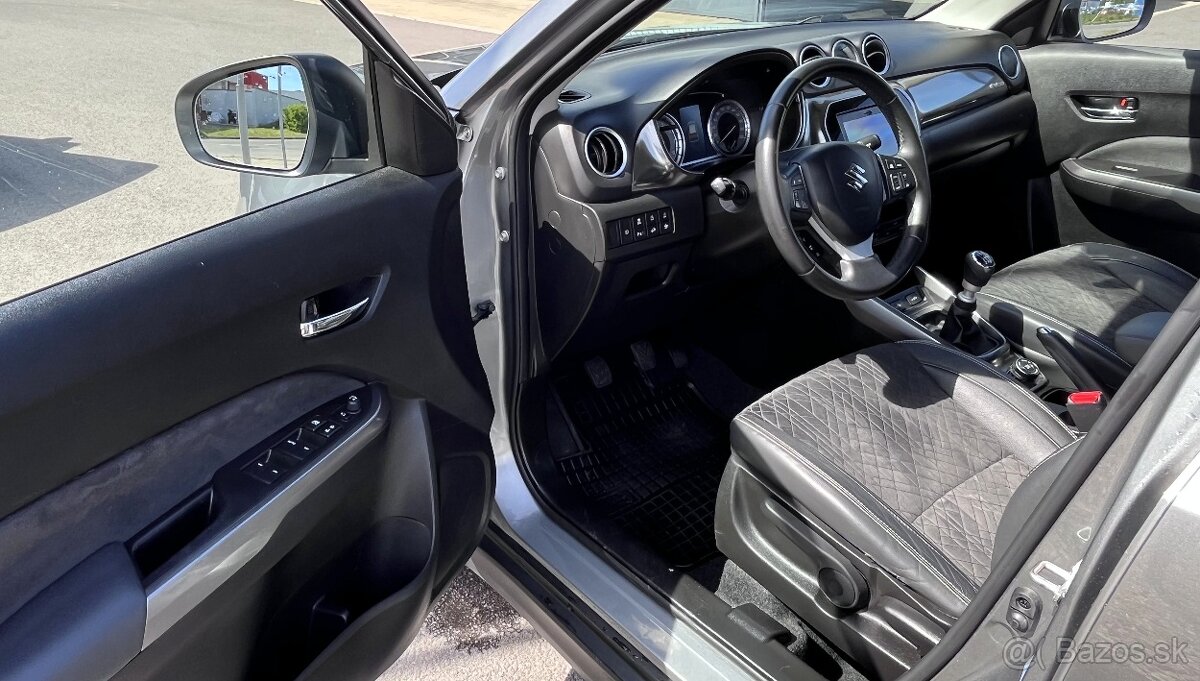VITARA S 1,4T GLX Elegance 4x4 TSMLYEA1S00656550 - 5