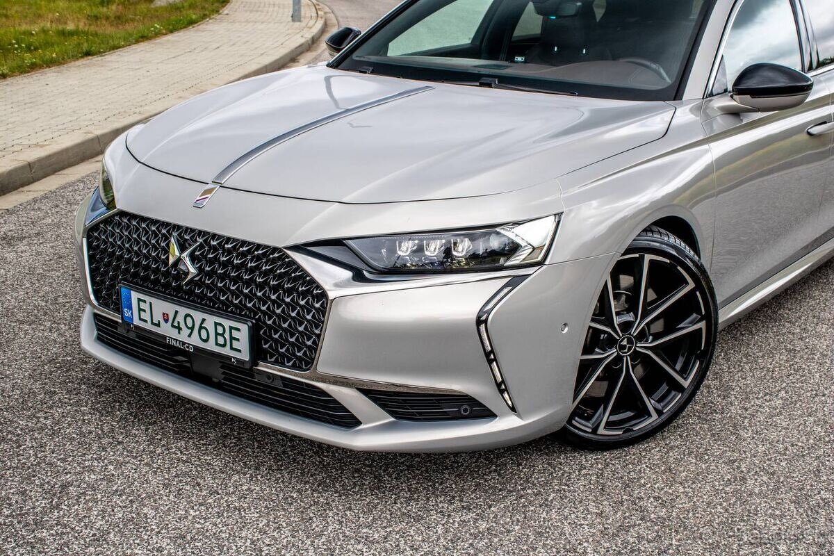 DS 9 E-TENSE 4x4 360 Opera 265kW PHEV - 5
