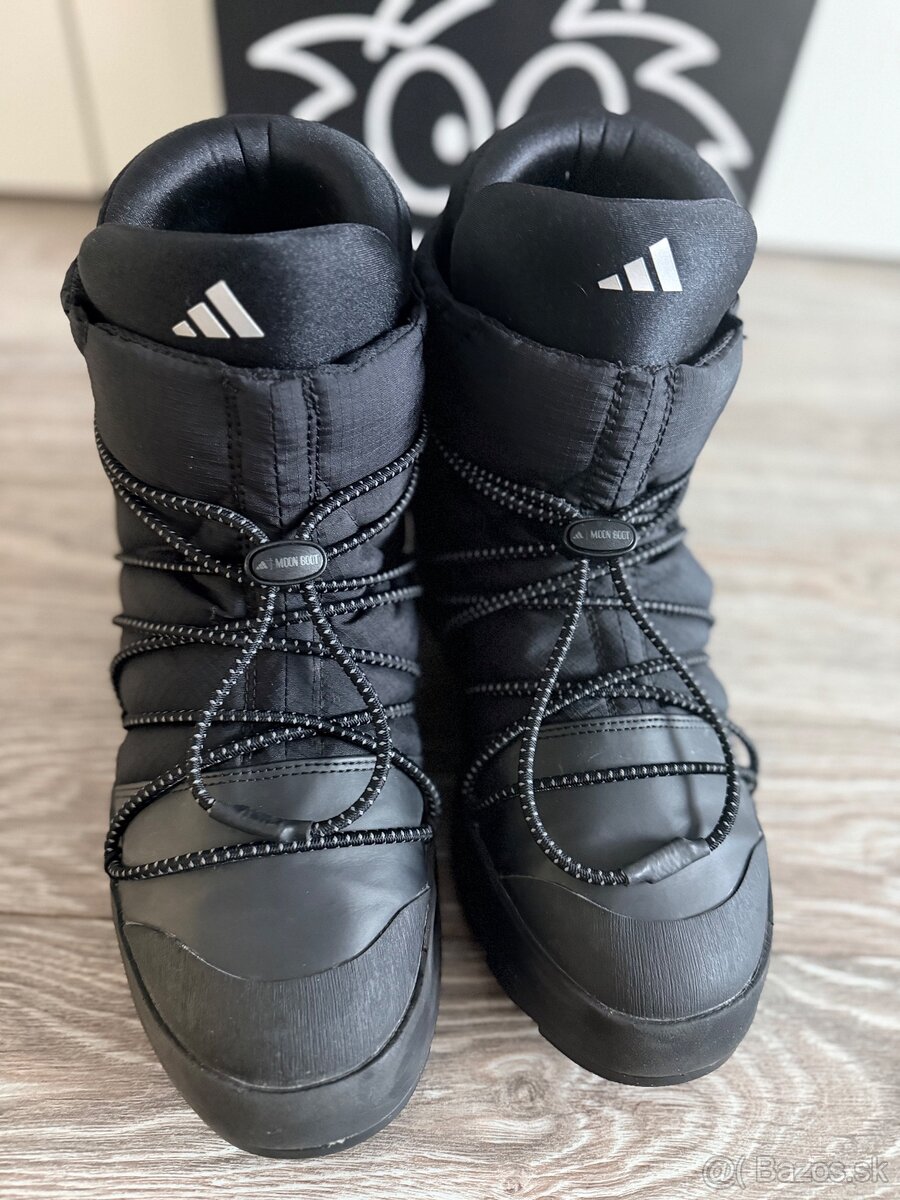 Limitka Adidas x Moon Boot - 5
