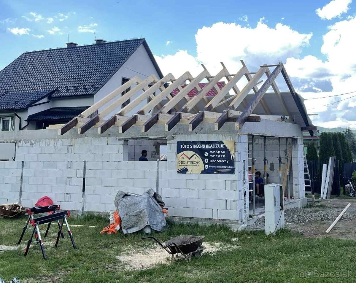 Dibo strechy - 5