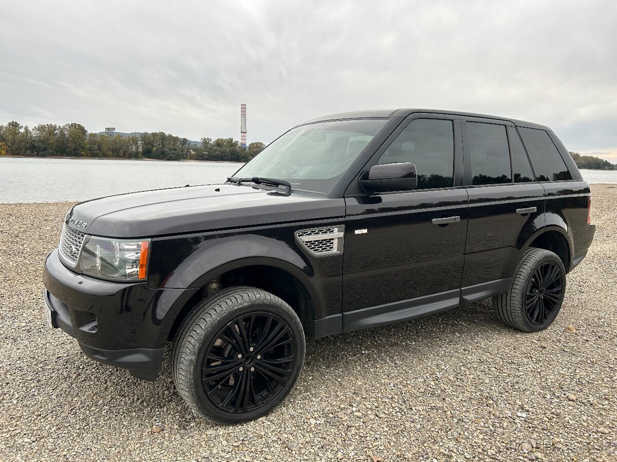 Range Rover Sport Autobiography