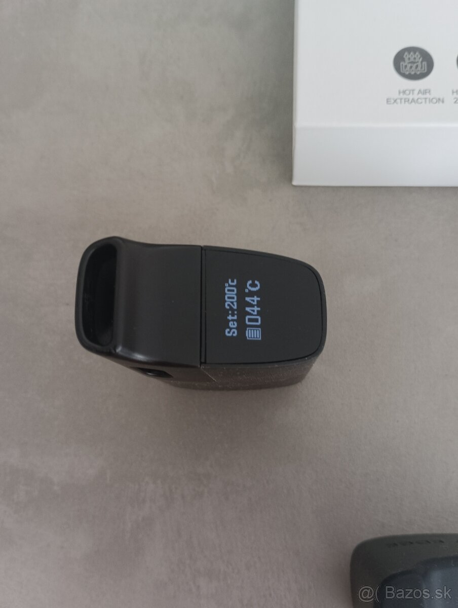 Vaporizer FURY EDGE - 5