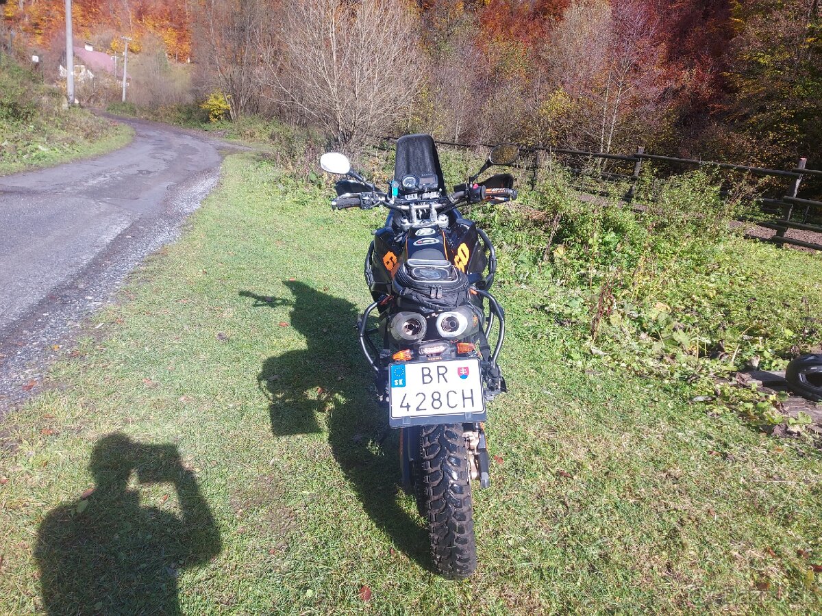 ✳️Yamaha xt660z teneré A2✳️ - 5