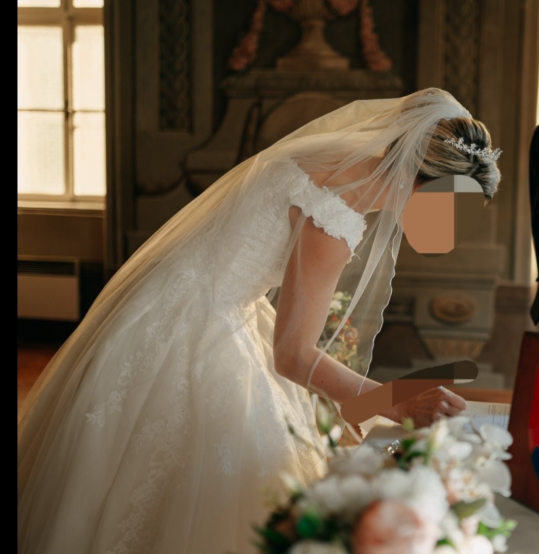 Svadobné šaty House of St.Patrick - 5