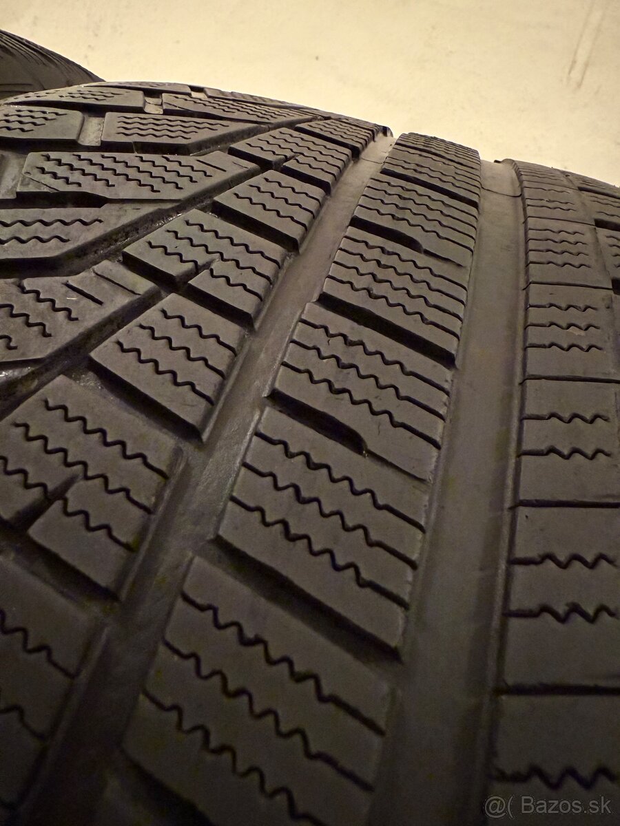 Zimné pneumatiky 285/45/R21 Hankook Winter icept Evo 2 SUV - 5