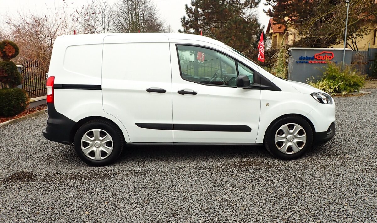 FORD TRANSIT COURIER 1.5TDCi 2020 - EURO6 - 2 miestne - 5