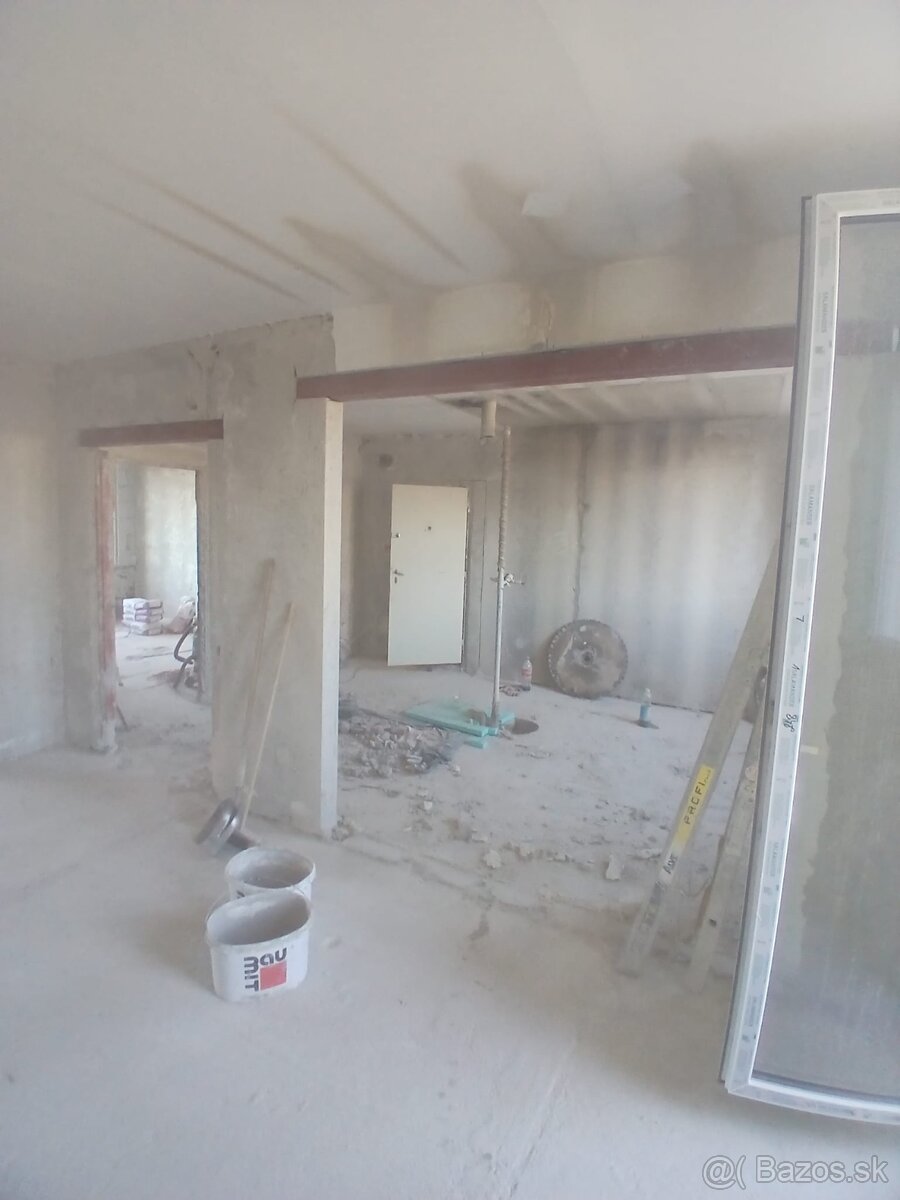 Jadrové vŕtanie rezanie betónu - 5