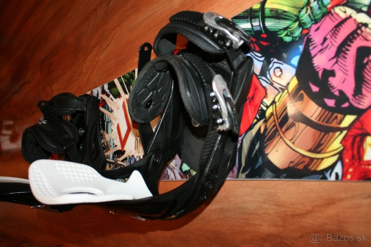 snowboard hero Punch 120 cm - 5