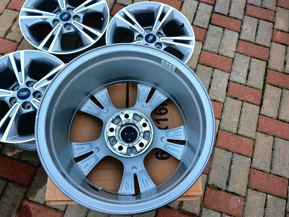 Originál Ford, Mondeo, Focus 5x108 r16 - 5
