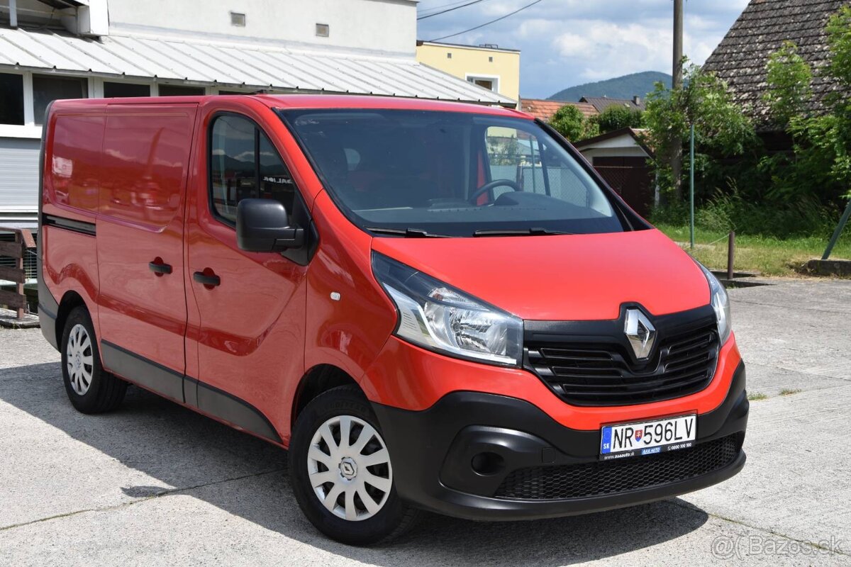 Renault Trafic - 5