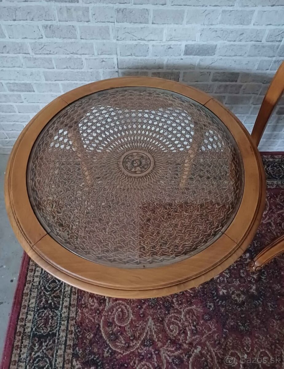 Konferenč̣ny stolík - 5