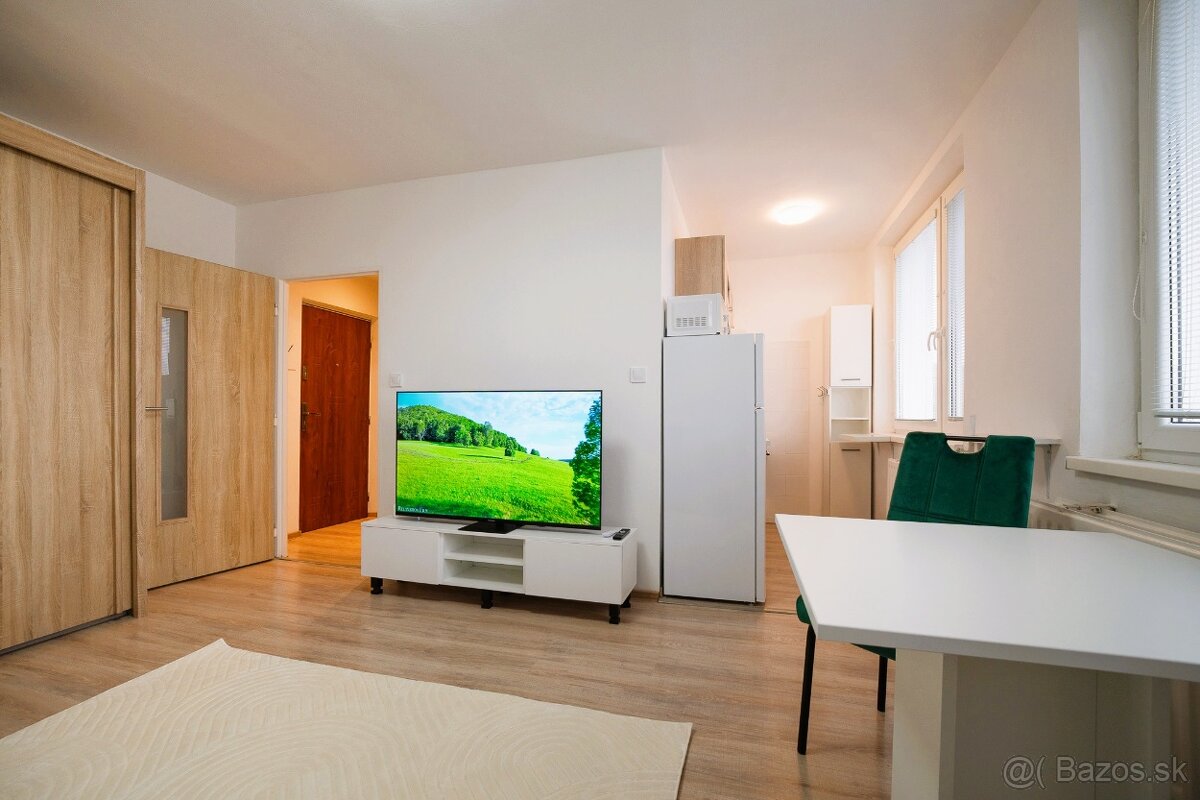 PRENÁJOM 1 i byt - Nad Jazerom - 5