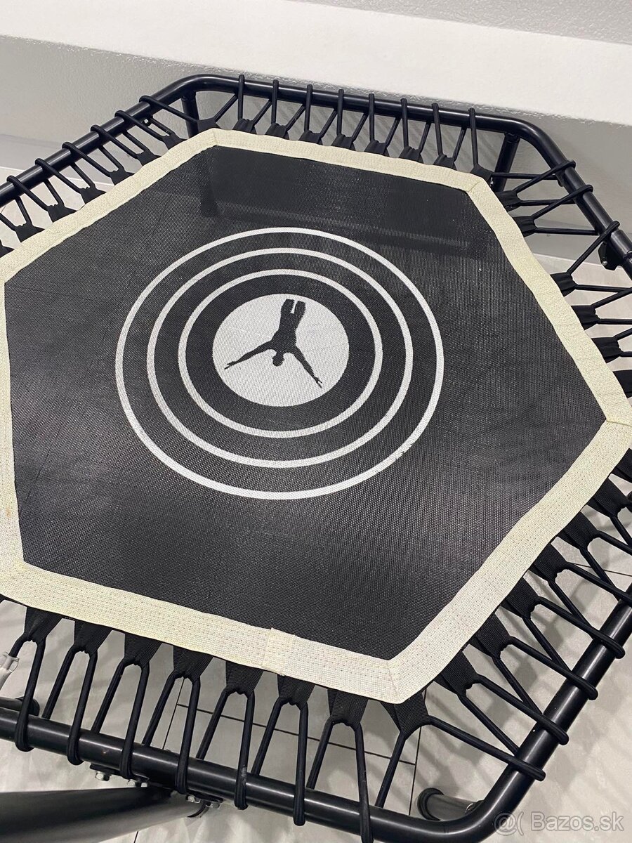 Trampolina na jumpimg KLARFIT JUMPANATIC - 5