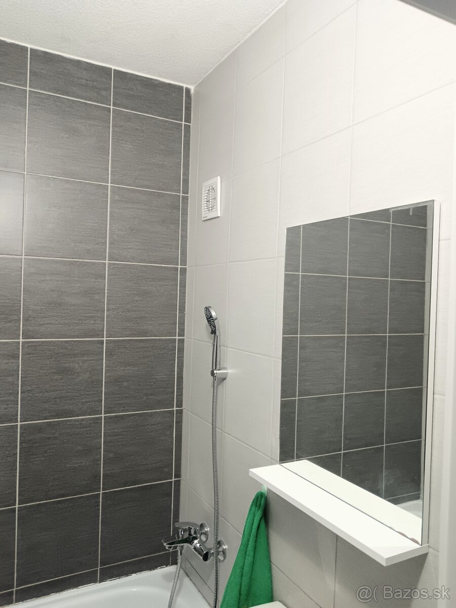 Prenájom 3 izbového bytu - 5