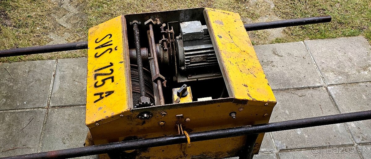 Stavební vrátok - 5