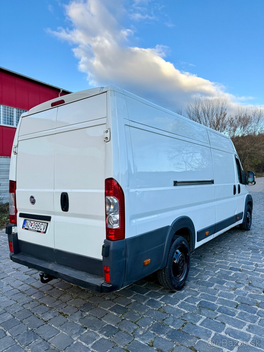 Fiat Ducato 3.0 L4H2 MAXI - 5