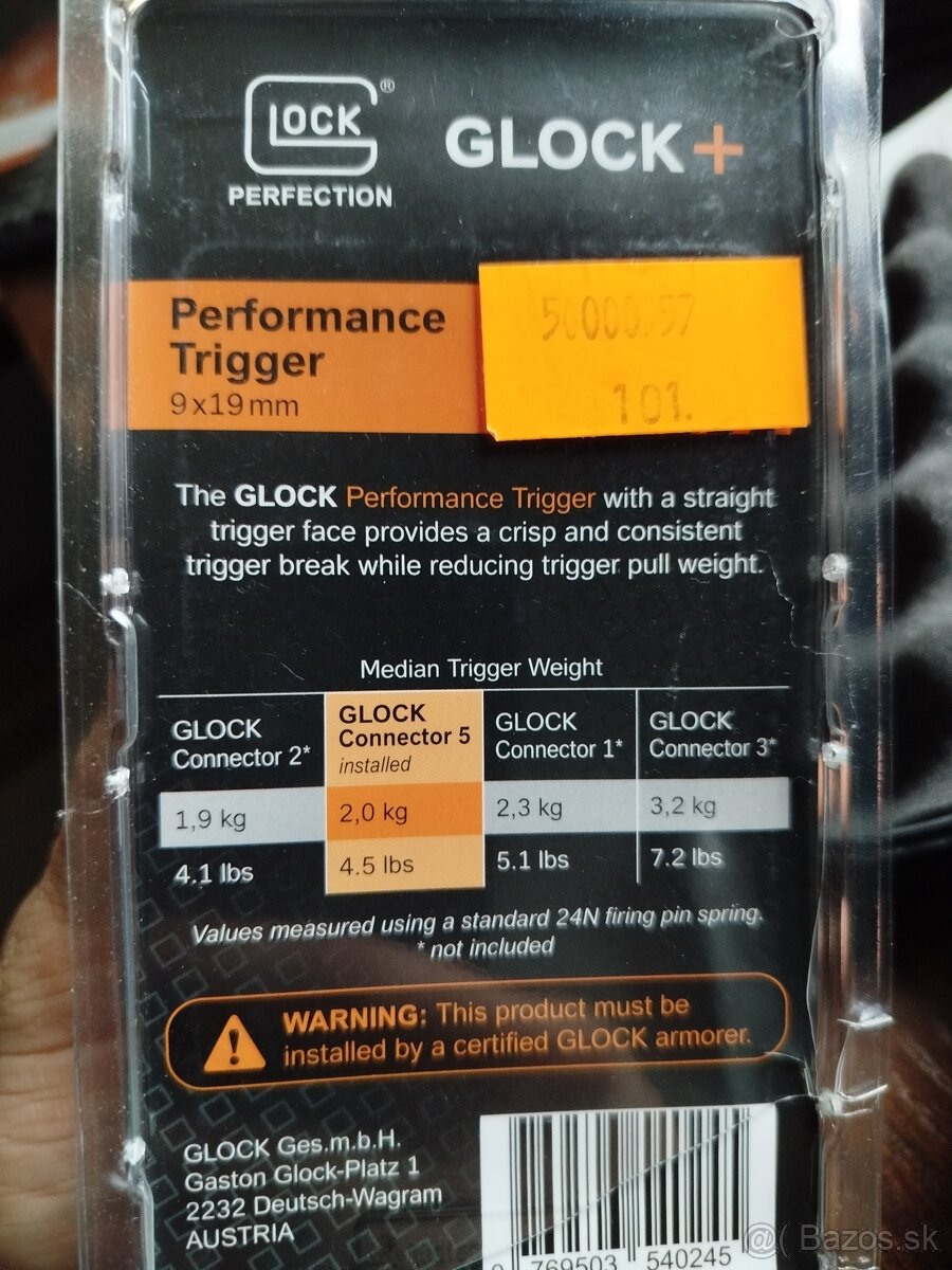 Glock 17 gen5 MOS - 5