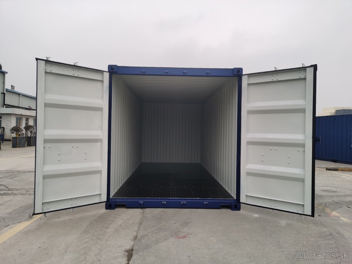 LODný kontajner SKLAD DV-DC 20\" HC 40\" 6m 12m - 5