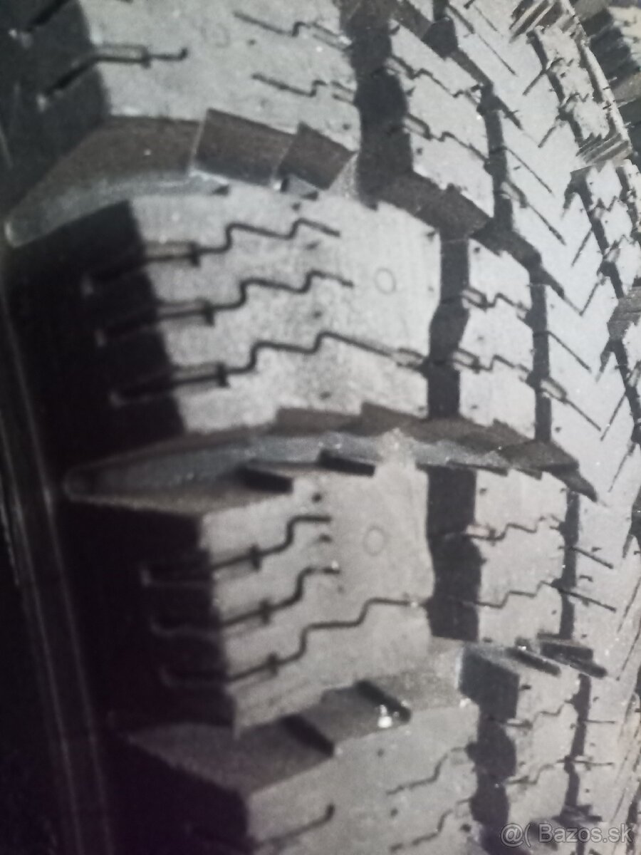 Zimné nové super záber na dodávku - 5