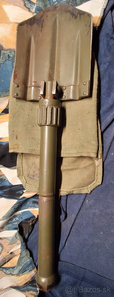 Vojenská lopatka - 5