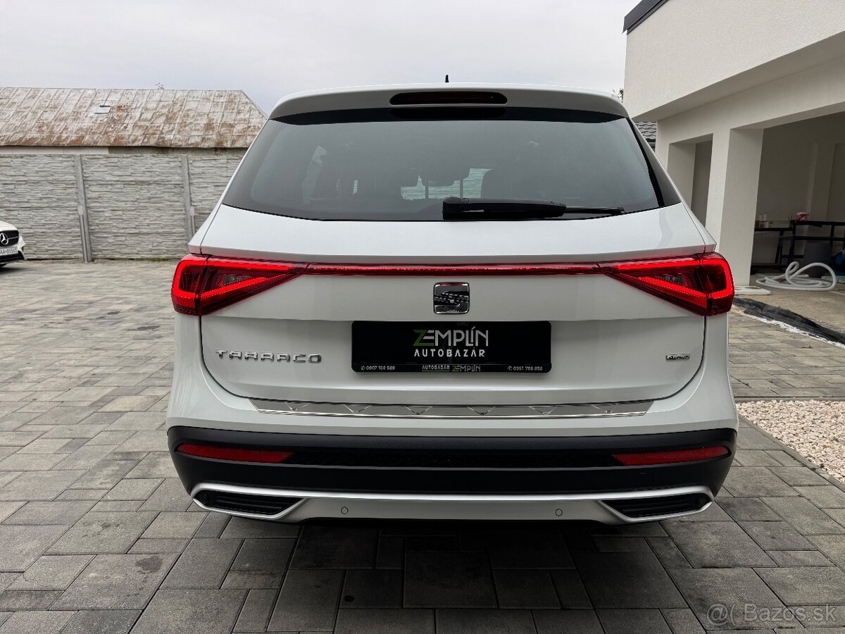 SEAT TARRACO XCELLENT 2.0 TDI 140KW DSG 7 MIESTNY 4DRIVE - 5