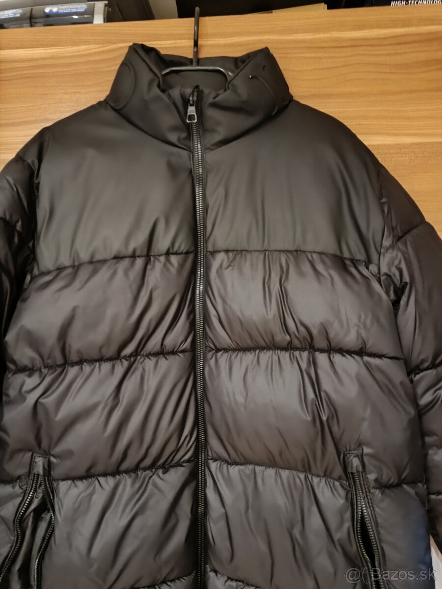 Icono veľmi pekná chlapčenska či pánska zimná bunda L - 5