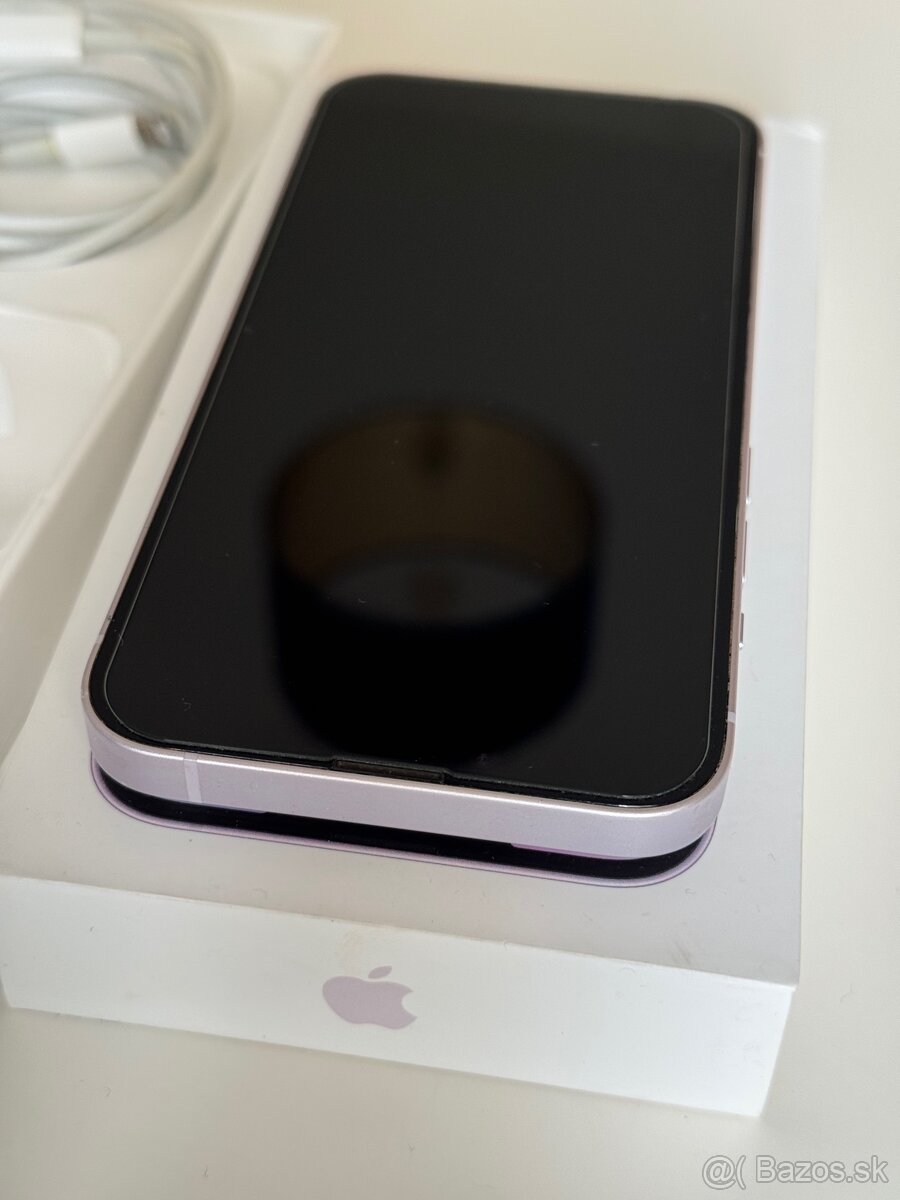 iPhone 14, Purple, 128GB - 5