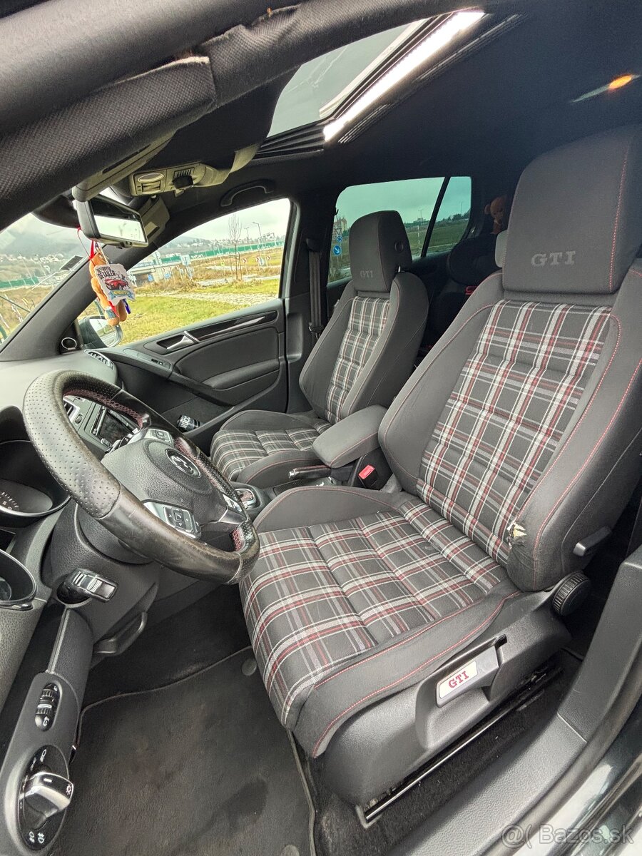 VW Golf VI gti dsg - 5